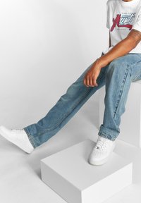 Dangerous DNGRS Relaxed fit jeans - light blue denim