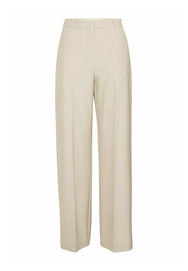 BYDanta - Trousers - humus melange3