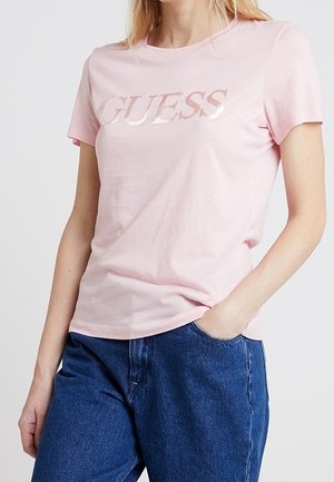T-shirt z nadrukiem