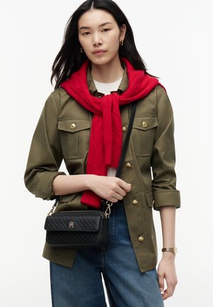 Tommy Hilfiger, ICON - Τσάντα χιαστί - black