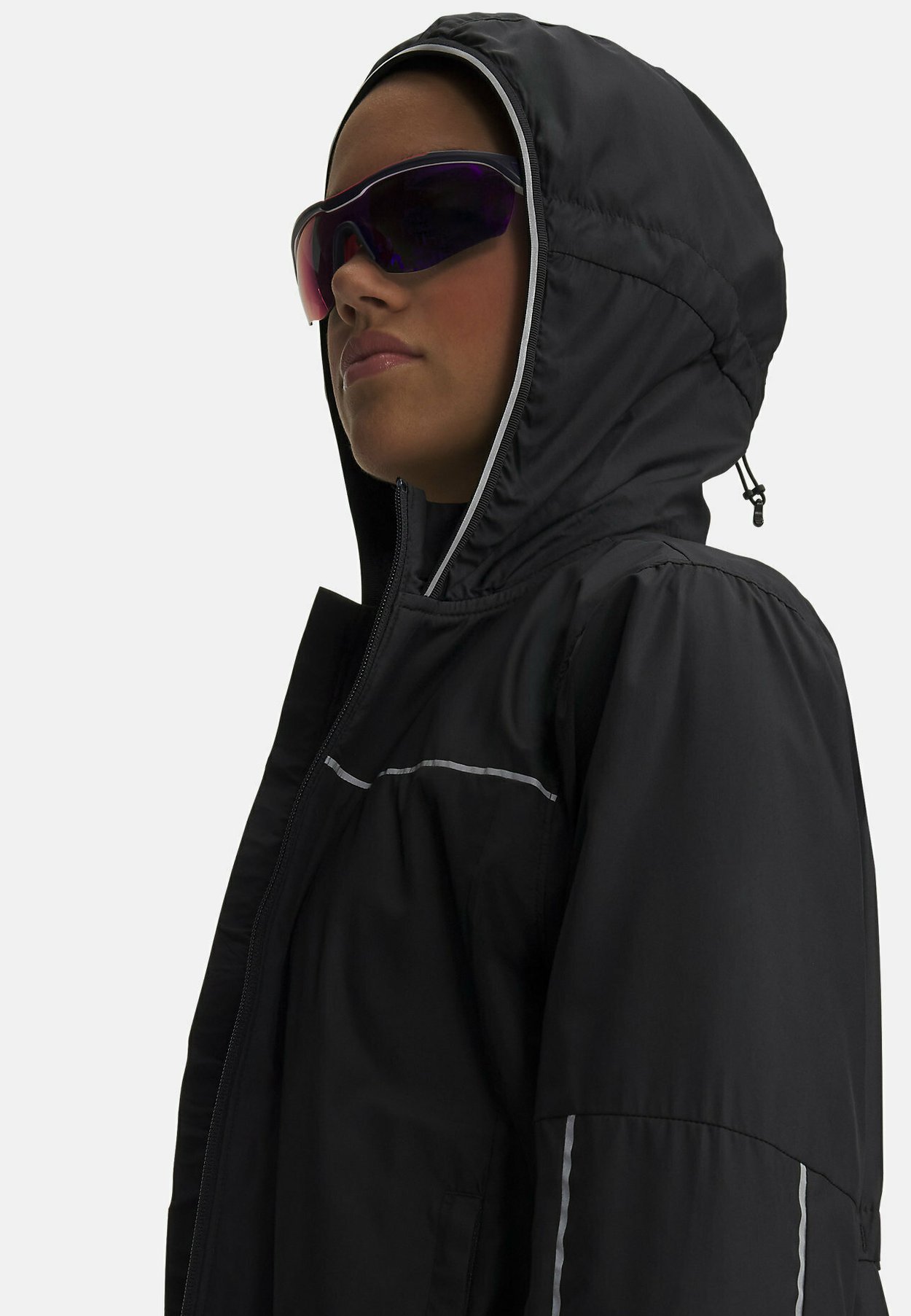 LONG-SLEEVES UA VELOCITI PRO CW