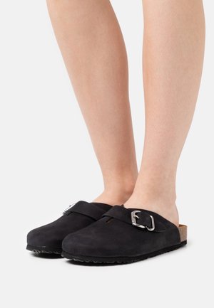 Tamaris Domácí obuv - black