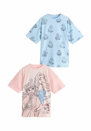 Next, FROZEN 2 PACK - Nachthemd - blue