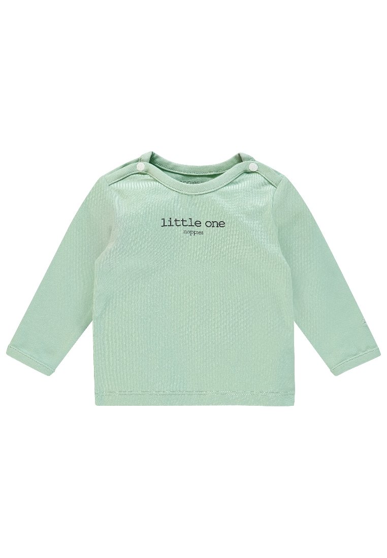 Noppies Longsleeve mintgroen Noppies Longsleeve mintgroen