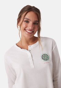 women'secret SET - Pyjama - off white