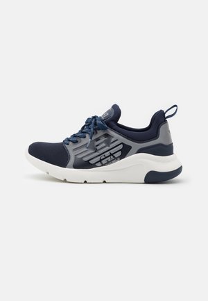 Sneakers - dark blue