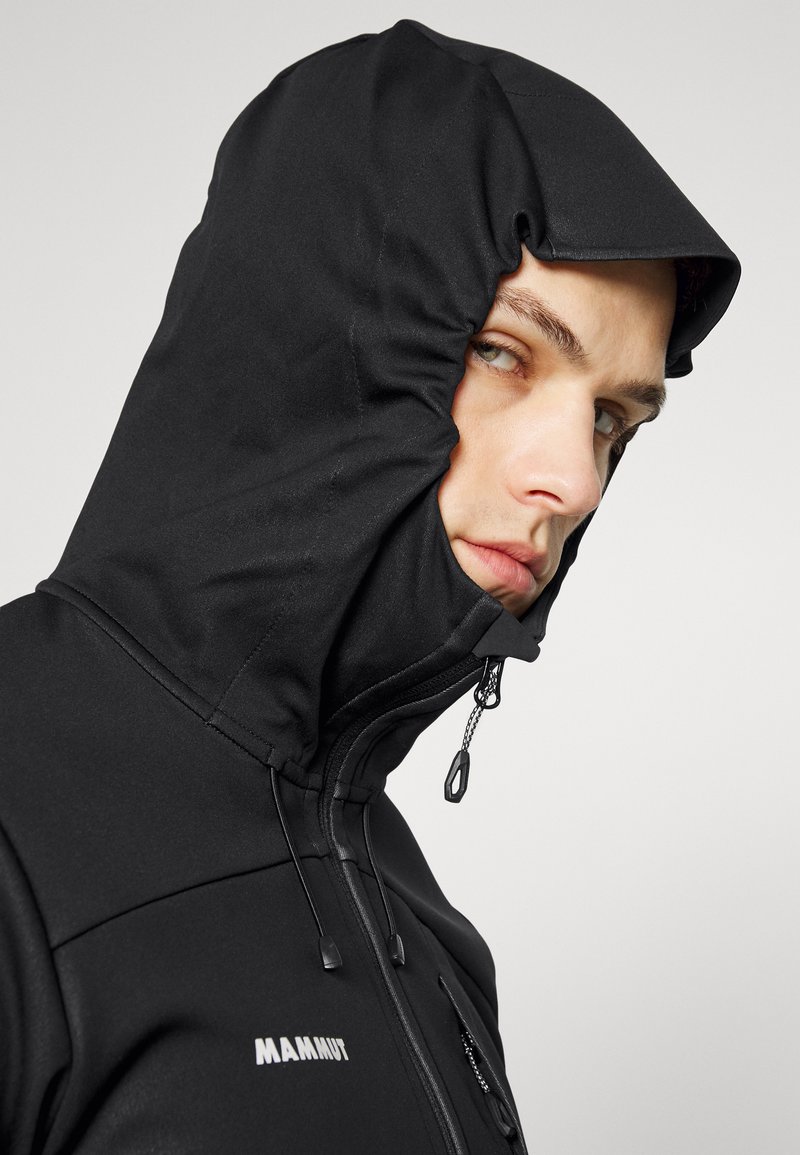 Mammut ULTIMATE VII - Soft shell jacket - black - Zalando.de Mammut ULTIMATE VII - Soft shell jacket - black - Zalando.de
