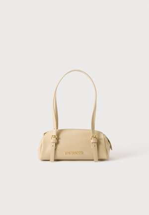 Love Moschino, SMART DAILY BAG - Дамска чанта - butter