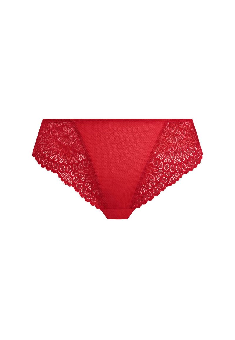 Elomi TIERNIE - String - red/rouge - ZALANDO.FR