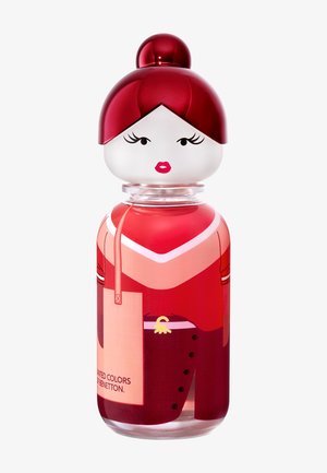 Benetton Perfumes, SISTERLAND RED ROSE EDT - Eau de Toilette