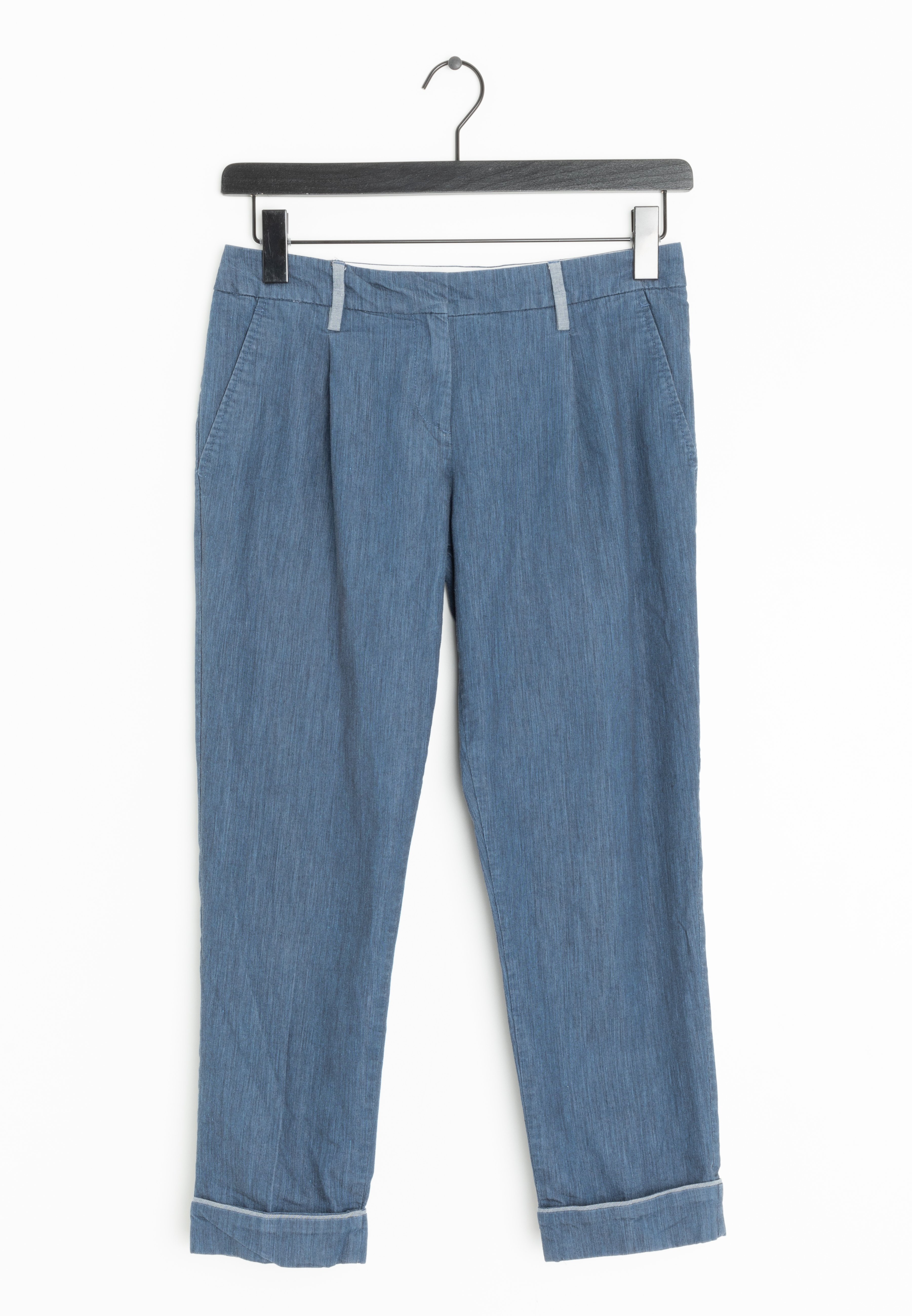 Benetton Pantaloni - blue/blu - Zalando.it