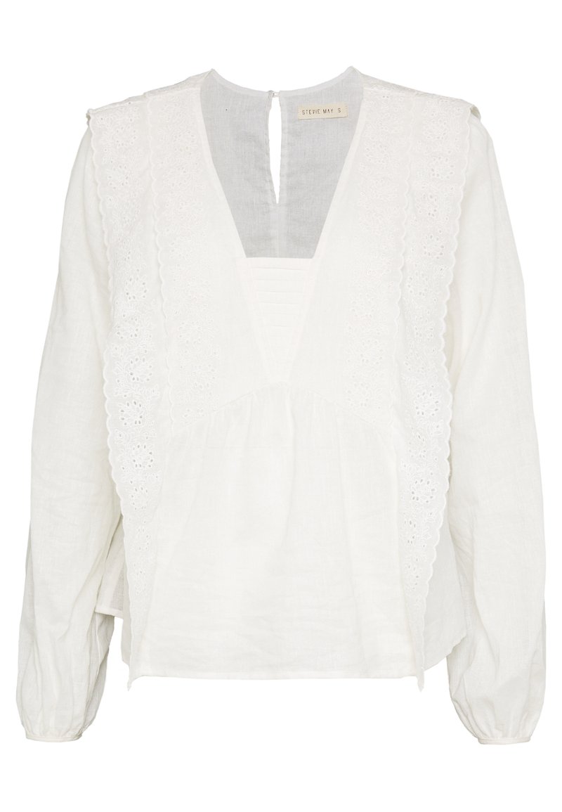 Stevie May Blouse crème