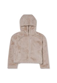 Terranova CON CAPPUCCIO - Giacca invernale - beige chiaro