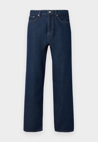 ONSFADE LOOSE - Brīvi džinsi - dark blue denim