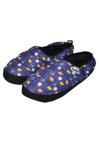 Nuvola TEDDY. - Pantuflas - blue