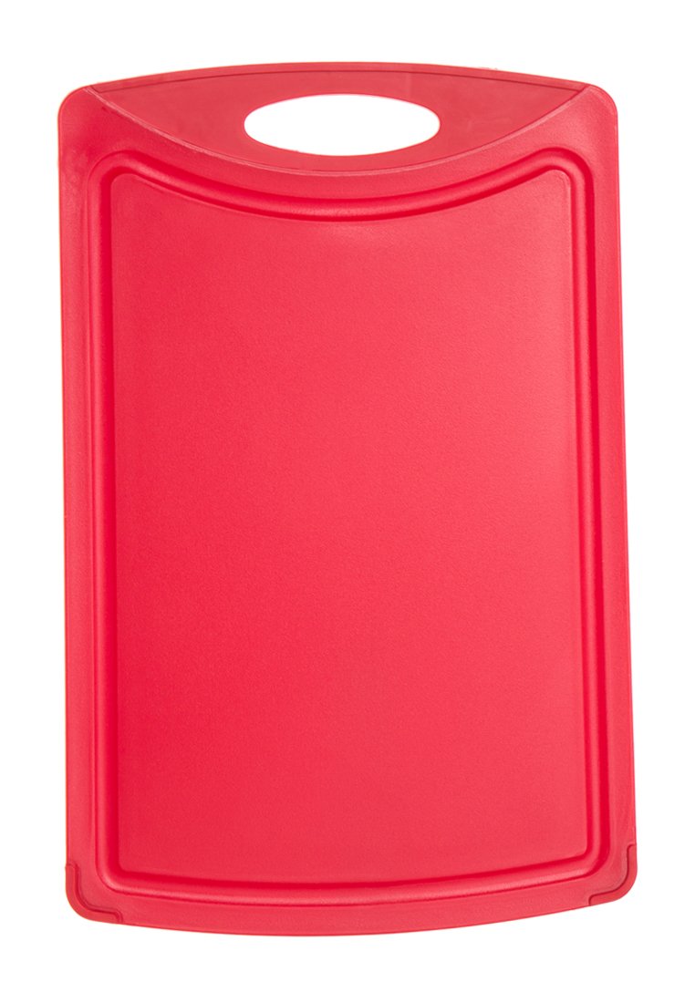 Zassenhaus Tabla de cortar rojo