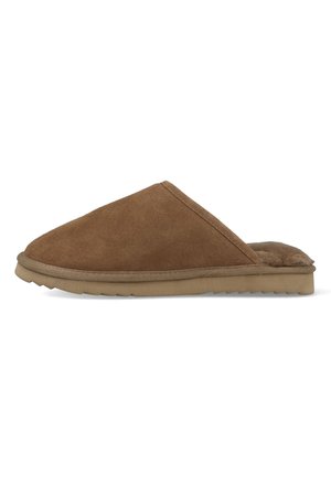 Chaussons - brown