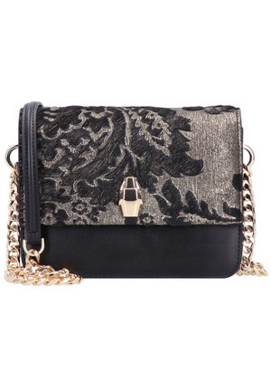 Cavalli Class Bandolera - black gold