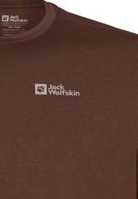 Jack Wolfskin SKY THERMAL  - Langarmshirt - hot choc