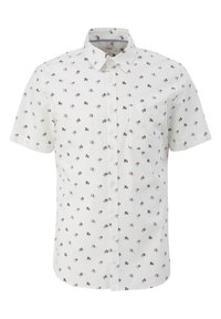 Unausgewählt, weiß