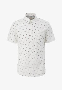 Unausgewählt, weiß