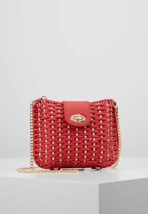 Sac bandoulière - red