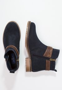 TOM TAILOR Botki
