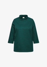 Geselecteerd, emerald green