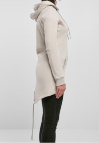 Urban Classics Sweat zippé - light grey