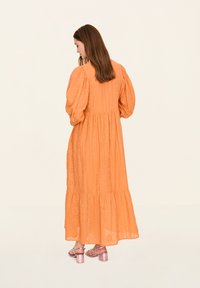 Odd Molly TUESDAY AT LUNCH - Velika haljina - golden ochre