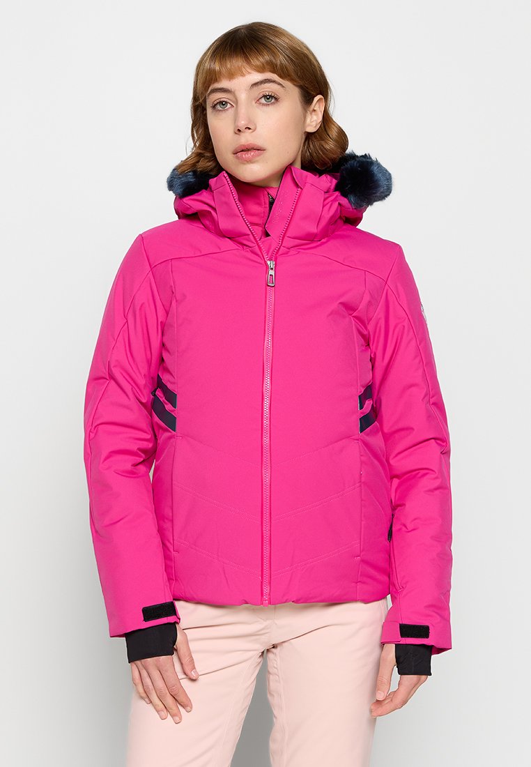 Rossignol Winterjas donkerroze