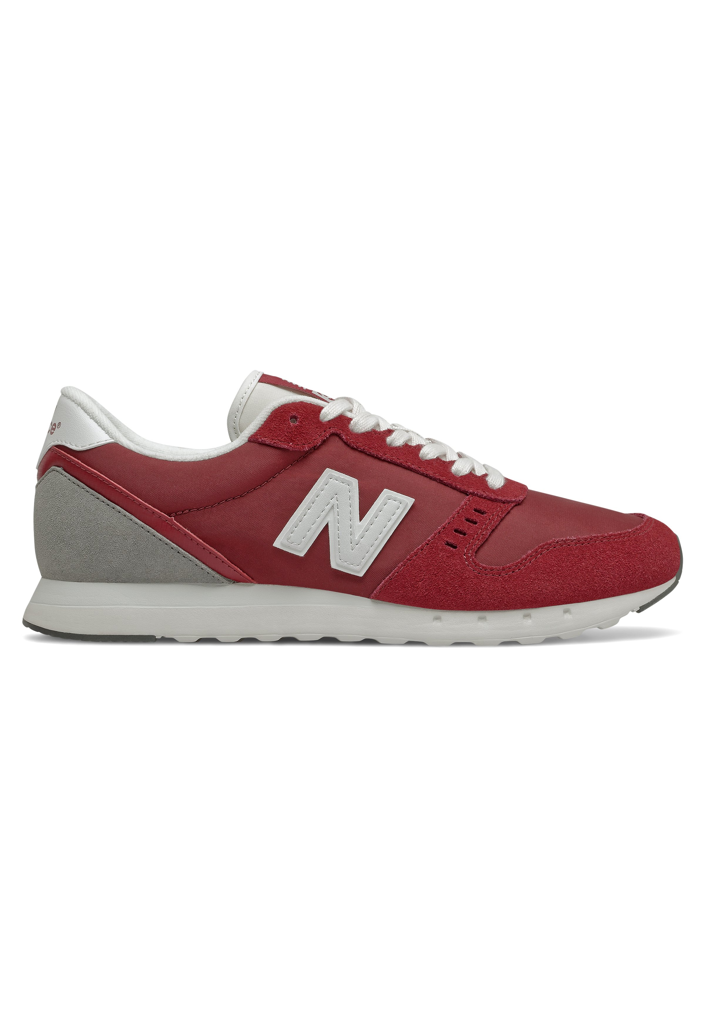 New Balance ML311CD2 - Sneaker low - red/grey/rot - Zalando.de