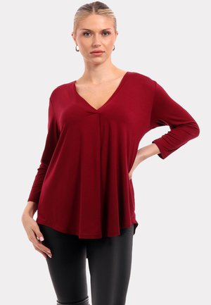 Lilafarbene Langarmshirts für Damen | ZALANDO - Seite 3