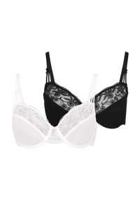 Anita CLAIRE SCHALEN-MIT SPACER - Reggiseno con ferretto - schwarz/nero