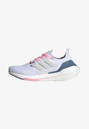 ULTRABOOST 22 - Zapatillas de running neutras - ftwr white/grey one/almost blue