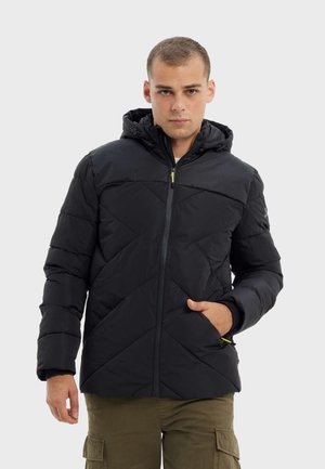 CLOUD - Veste d'hiver - black