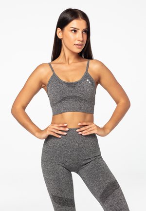 Carpatree VIBE SEAMLESS - Stanik sportowy z lekkim wsparciem