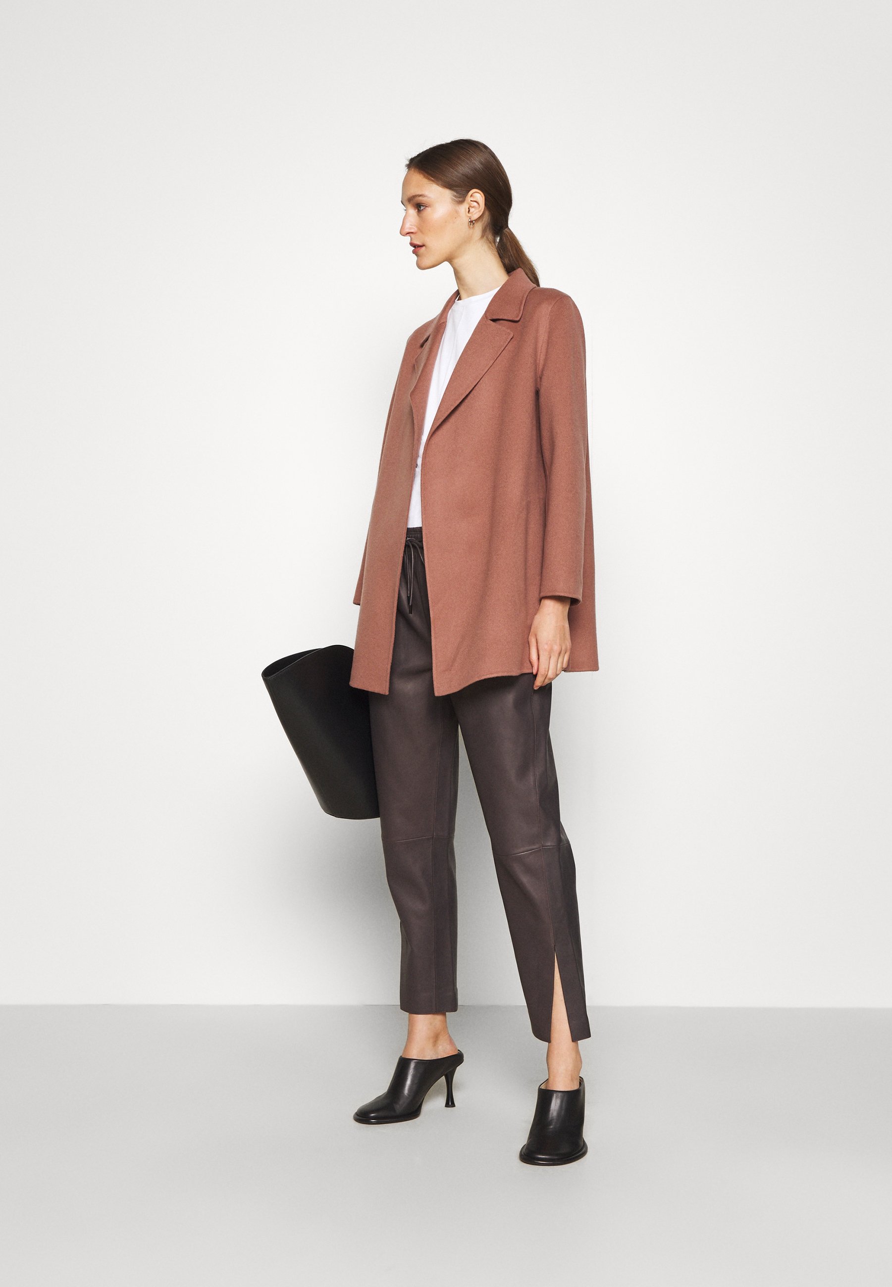 Theory CLAIRENE LUXE - Short coat 