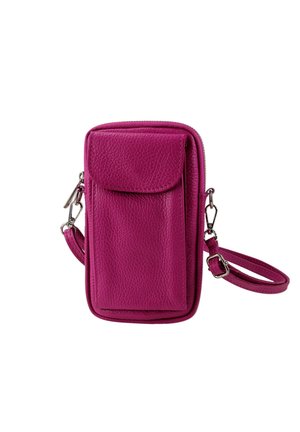 DrachenLeder TOSCANTO - Handbag - pink