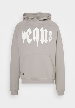 MYTHIC LOGO HOODIE UNISEX - Mikina s kapucňou - dark greige
