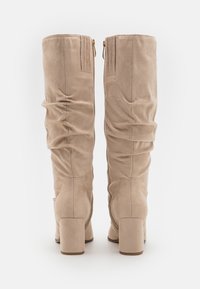 Tamaris Bottes à talons hauts - ivory