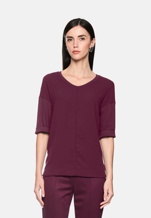 Marc Cain, MARC CAIN BLUSENSHIRT - Bluse - winetasting
