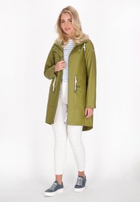 Schmuddelwedda - Parka