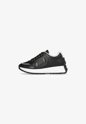 LIU JO Sneakers laag - black