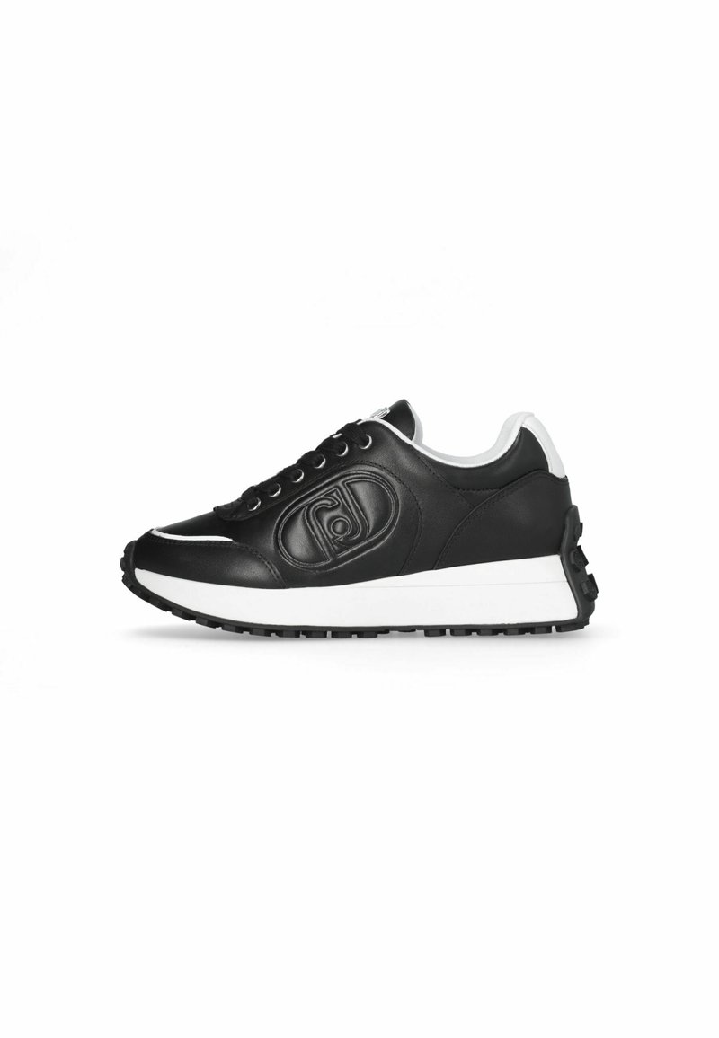 LIU JO Sneakers laag - black