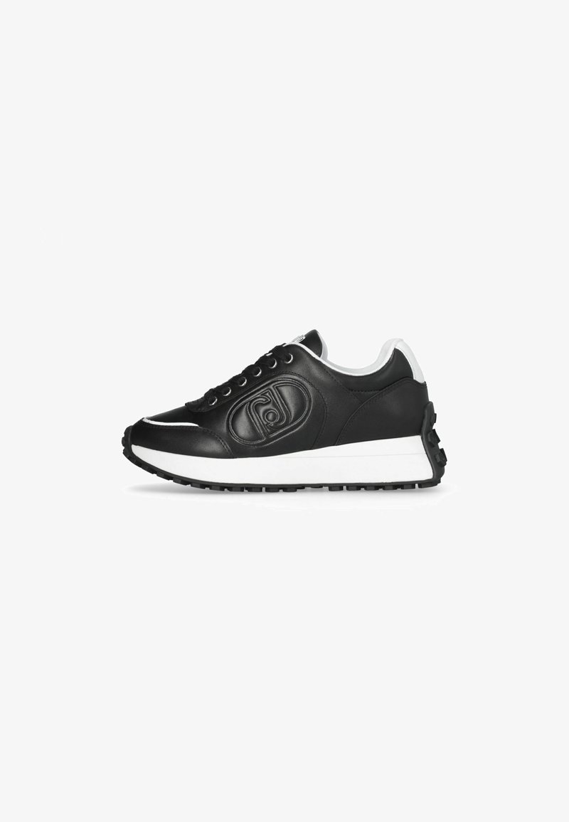 LIU JO Sneakers laag - black