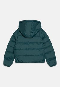 K-Way P. LE VRAI 3.0 CLAUDE UNISEX - Giacca outdoor - green petrol