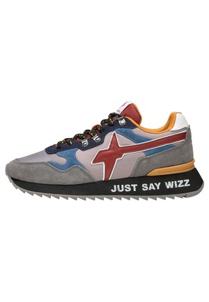 W6YZ YAK-M - Sneaker low - anthrazit