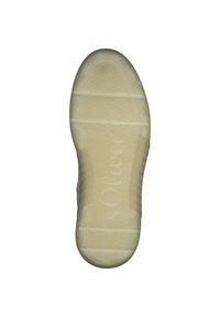 s.Oliver Trainers - white comb
