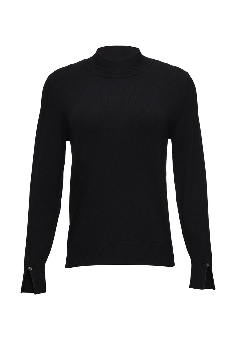 s.Oliver BLACK LABEL Trui zwart s.Oliver BLACK LABEL Trui zwart